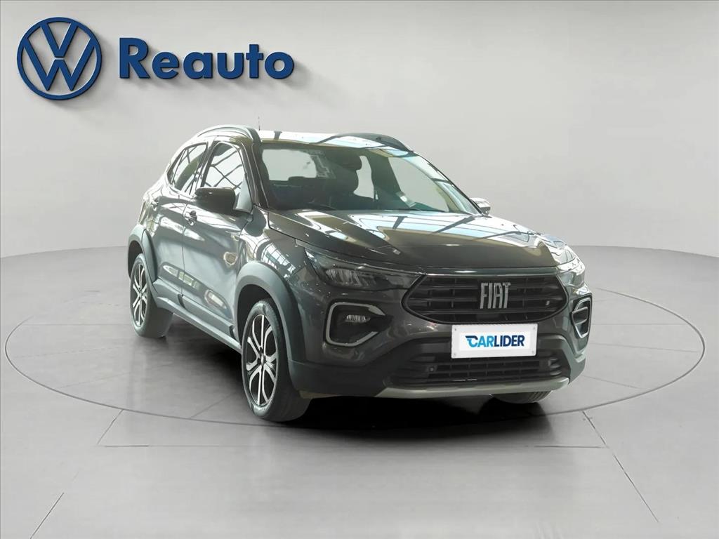 PULSE 1.0 TURBO 200 FLEX IMPETUS CVT2
