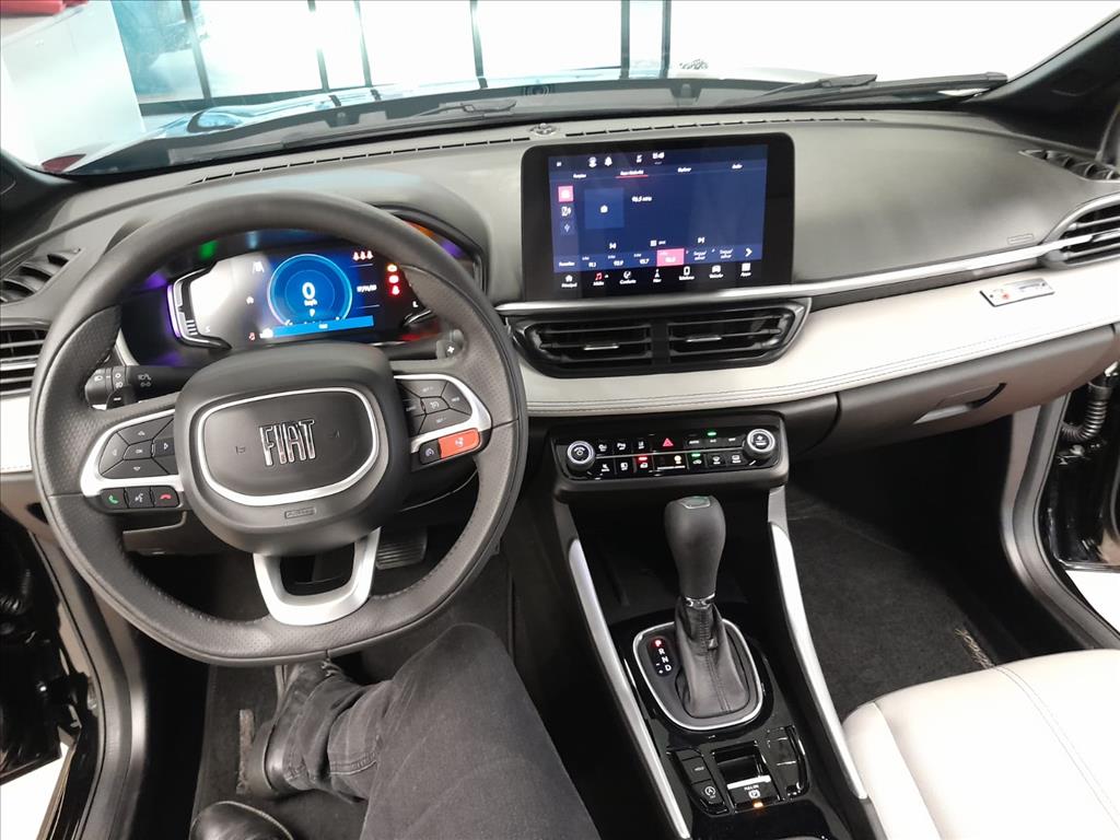 FASTBACK 1.3 TURBO 270 FLEX LIMITED EDITION AT613