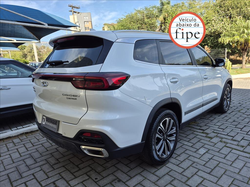 Foto ilustrativa do carro