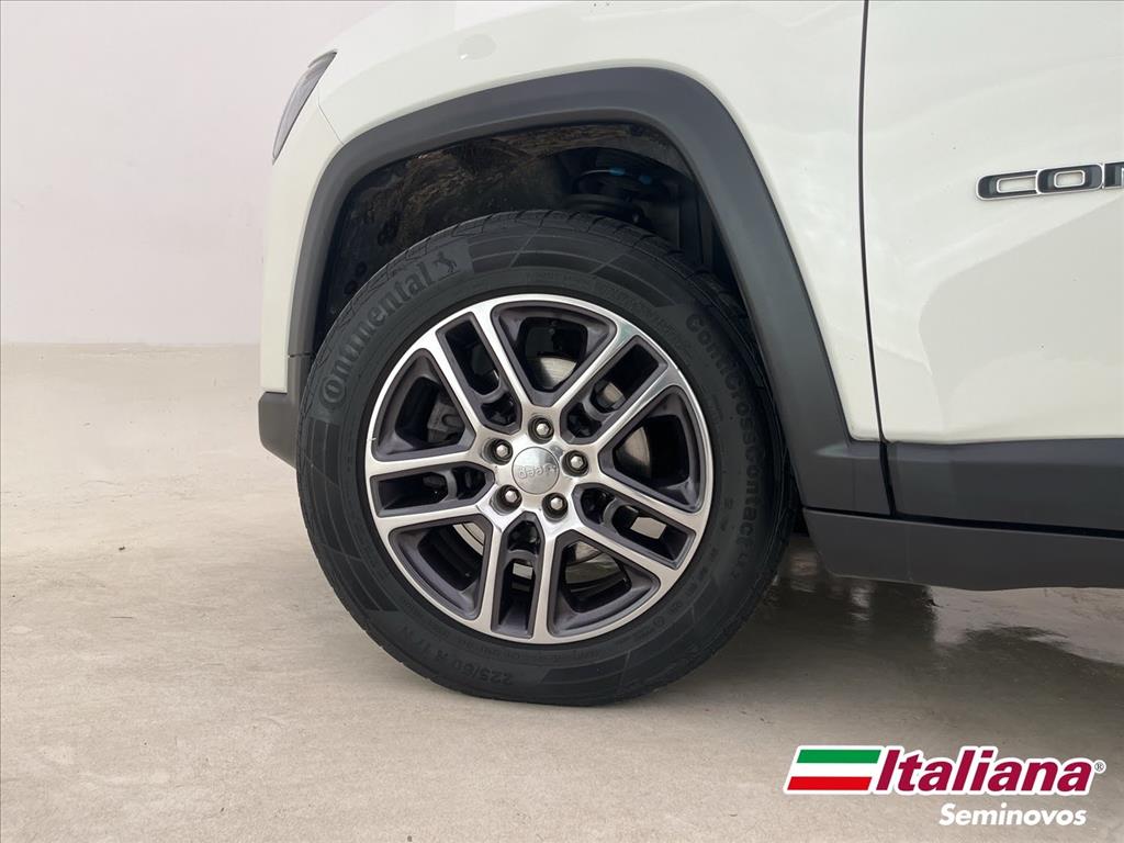 COMPASS 2.0 16V FLEX SPORT AUTOMÁTICO4