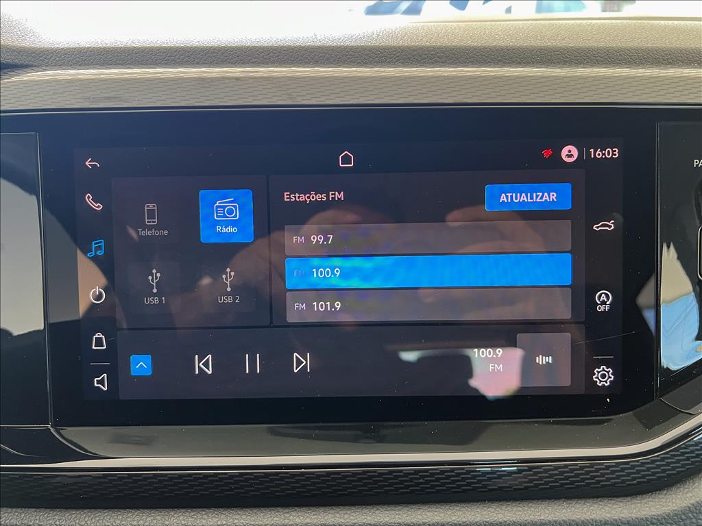 POLO 1.0 170 TSI COMFORTLINE AUTOMÁTICO14