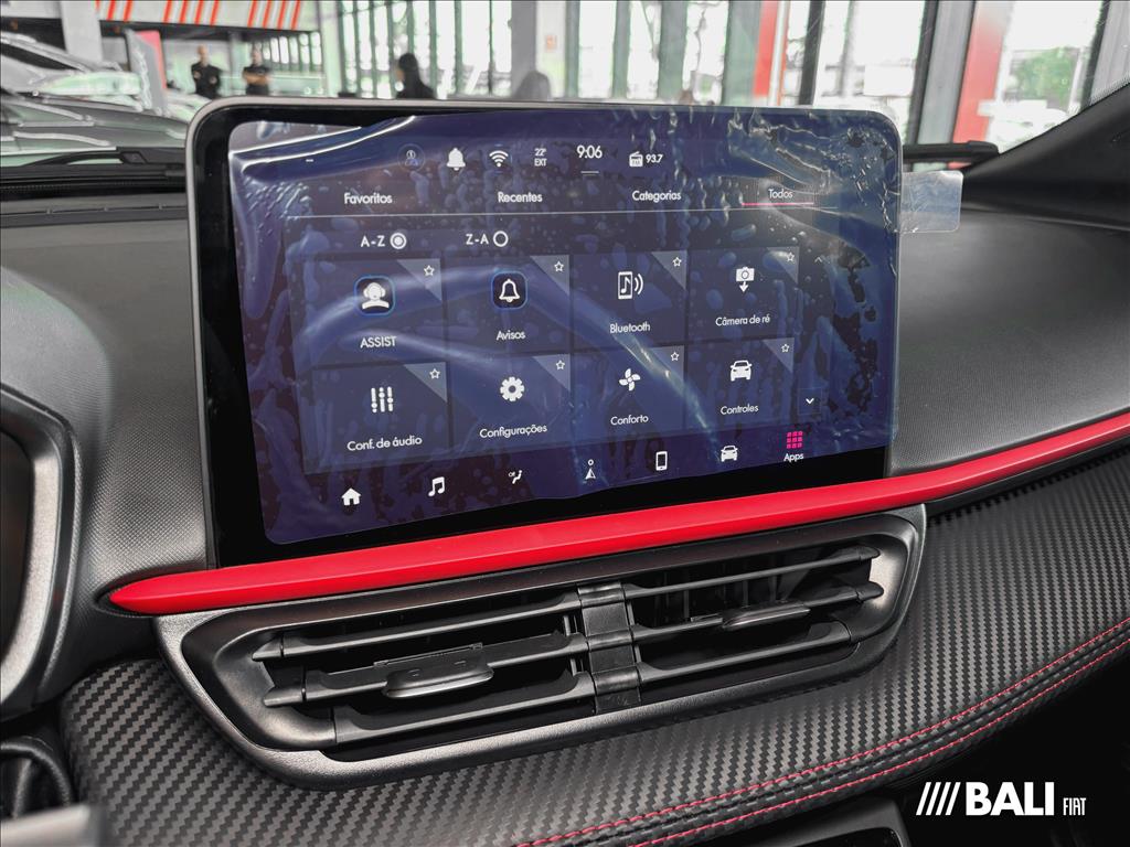 PULSE 1.3 TURBO 270 FLEX ABARTH AT63