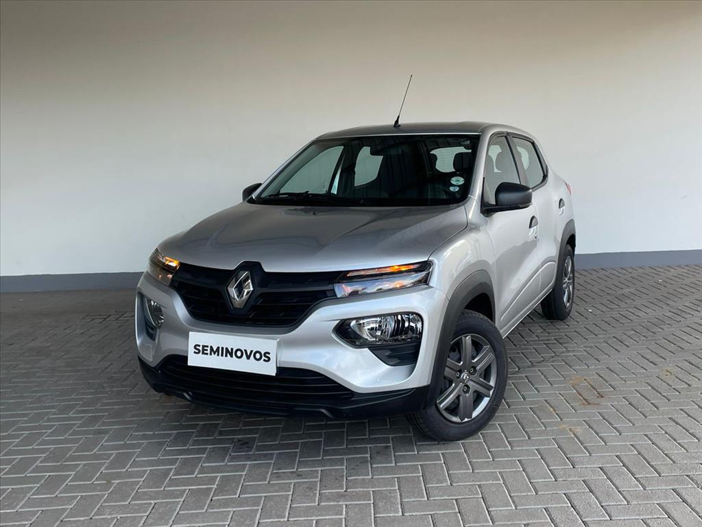 KWID 1.0 12V SCE FLEX ZEN MANUAL