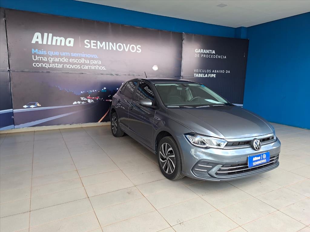 POLO 1.0 170 TSI HIGHLINE AUTOMÁTICO3