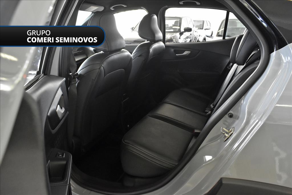 PULSE 1.0 TURBO 200 FLEX IMPETUS CVT16