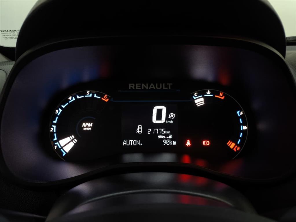 KWID 1.0 12V SCE FLEX INTENSE MANUAL8