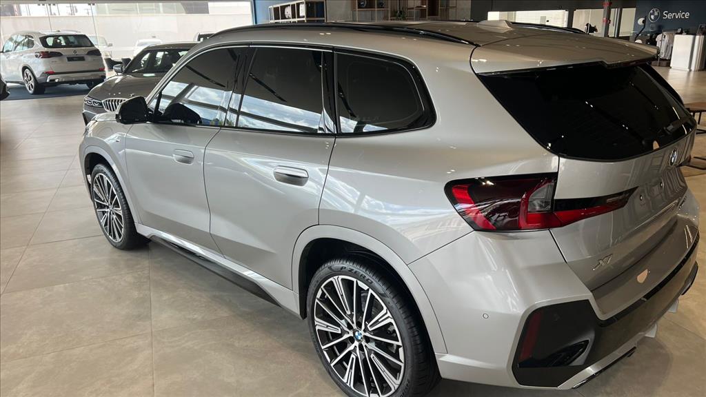 X1 2.0 16V TURBO GASOLINA SDRIVE20I M SPORT STEPTRONIC1