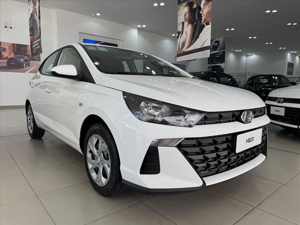 HB20 1.0 12V FLEX COMFORT MANUAL