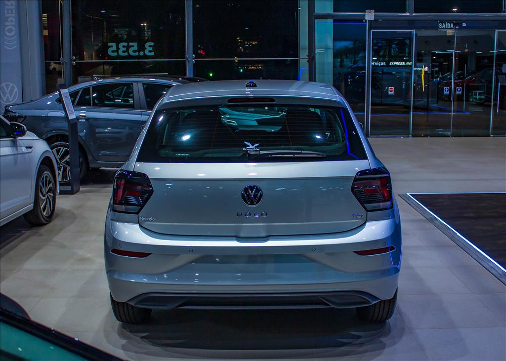 POLO 1.0 170 TSI COMFORTLINE AUTOMÁTICO