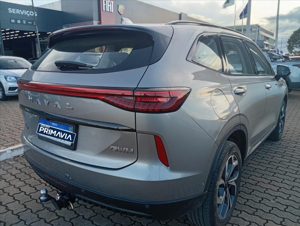 HAVAL H6 1.5 PHEV PREMIUM AWD E-TRACTION3