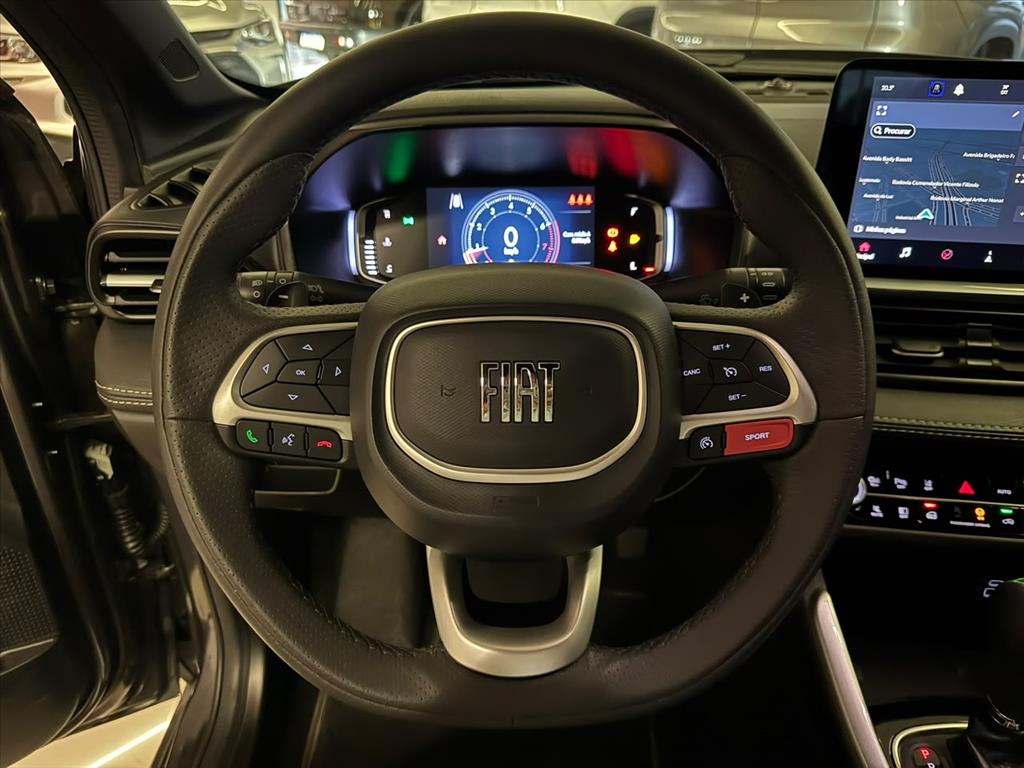 FASTBACK 1.0 TURBO 200 FLEX IMPETUS CVT6