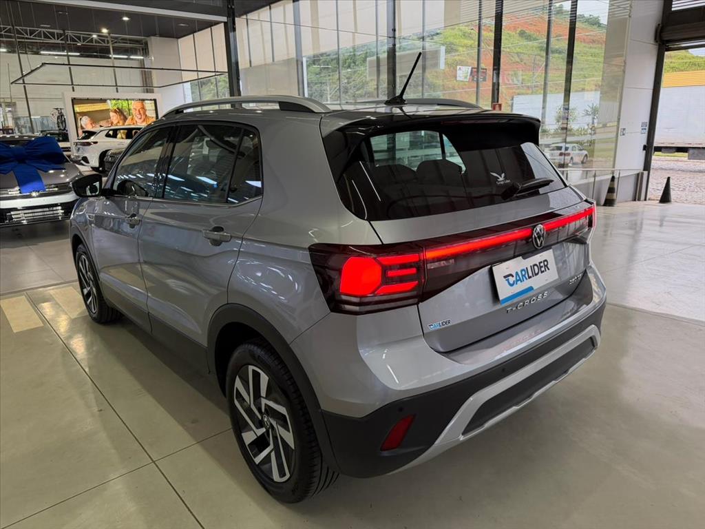 T-CROSS 1.4 250 TSI TOTAL FLEX HIGHLINE AUTOMÁTICO4