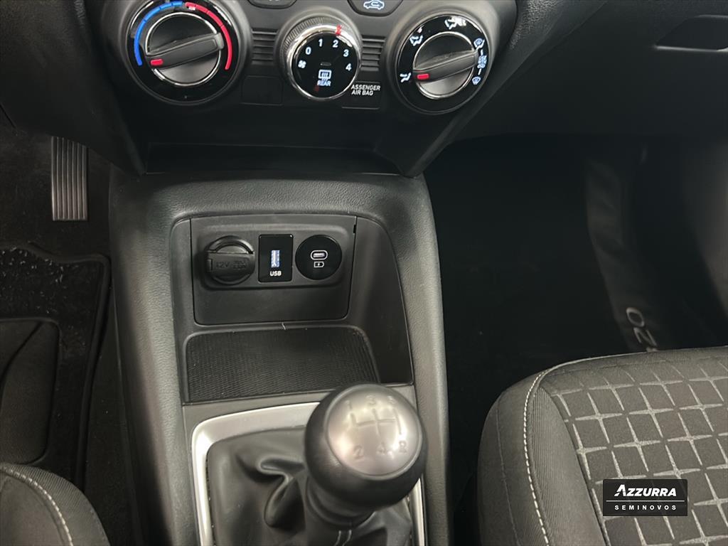 HB20 1.0 12V FLEX COMFORT MANUAL9