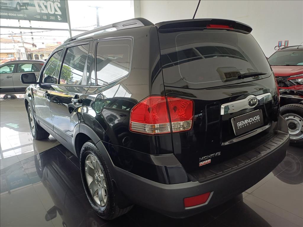 MOHAVE 3.0 4X4 V6 24V TURBO DIESEL 4P AUTOMÁTICO5