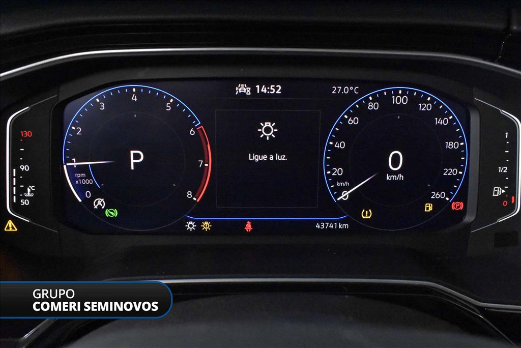 2024 VOLKSWAGEN NIVUS 1.0 200 TSI TOTAL FLEX HIGHLINE AUTOMÁTICO
