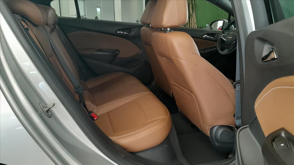 CRUZE 1.4 TURBO FLEX PREMIER AUTOMÁTICO CRUZE 1.4 TURBO FLEX PREMIER AUTOMÁTICO