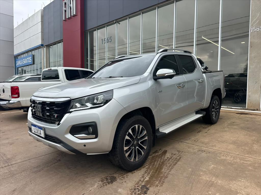 TITANO 2.2 TURBO DIESEL RANCH 4X4 AT62