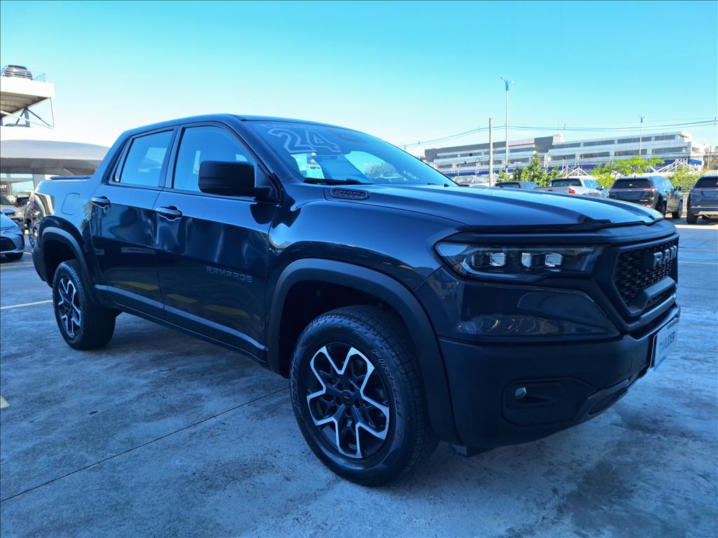 RAMPAGE 2.0 TURBO DIESEL REBEL 4X4 AUTOMÁTICO2