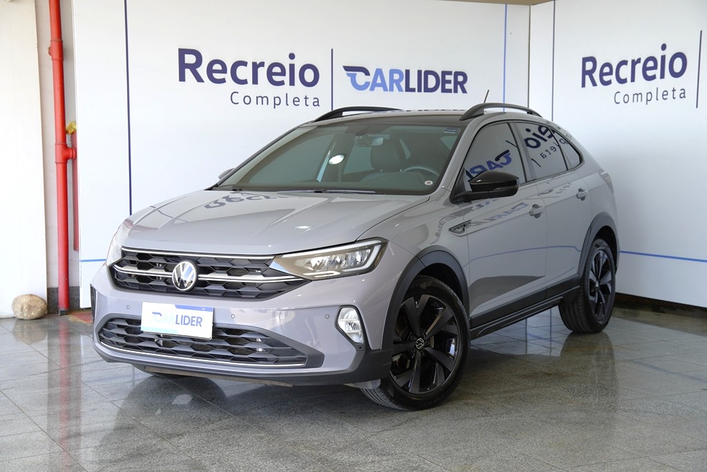 NIVUS 1.0 200 TSI TOTAL FLEX HIGHLINE AUTOMÁTICO NIVUS 1.0 200 TSI TOTAL FLEX HIGHLINE AUTOMÁTICO