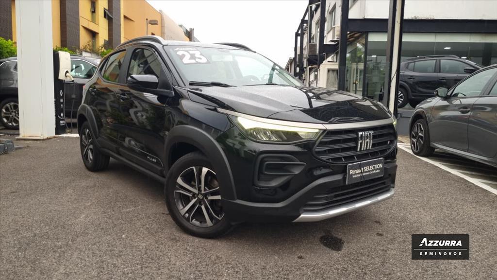 PULSE 1.0 TURBO 200 FLEX AUDACE CVT2