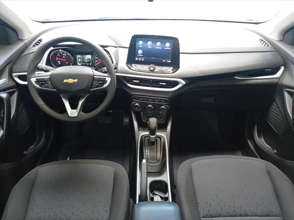 TRACKER 1.0 TURBO FLEX AUTOMÁTICO