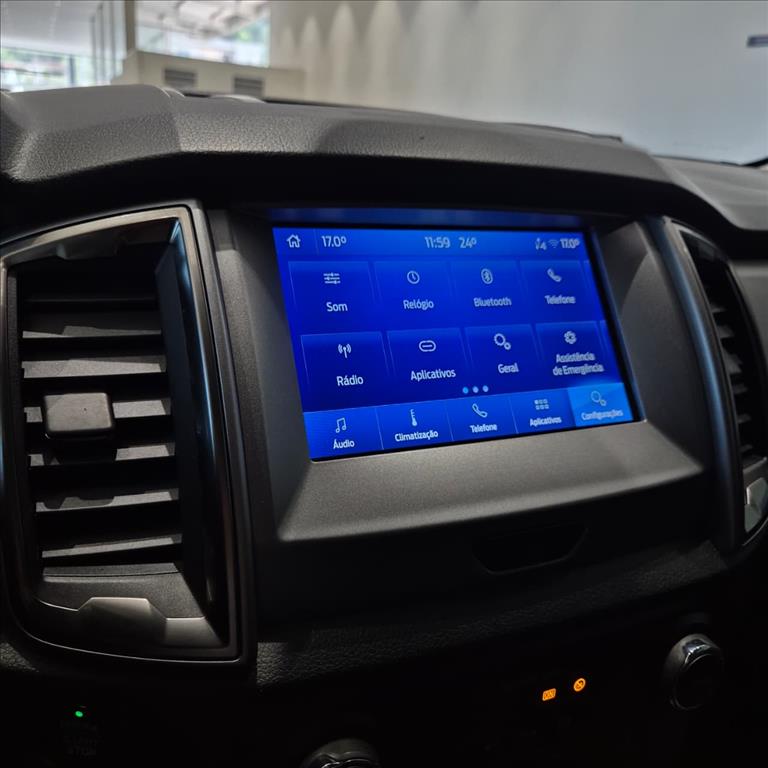 RANGER 3.2 LIMITED 4X4 CD 20V DIESEL 4P AUTOMÁTICO7