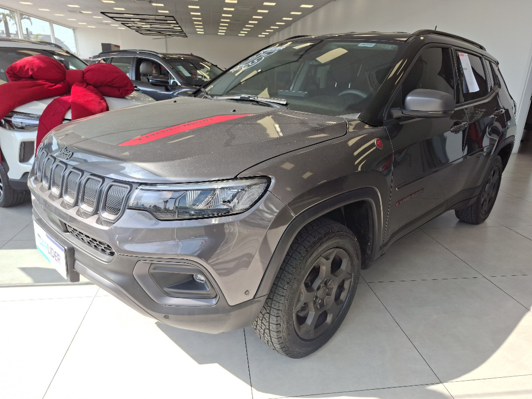 COMPASS 2.0 TD350 TURBO DIESEL TRAILHAWK AT9
