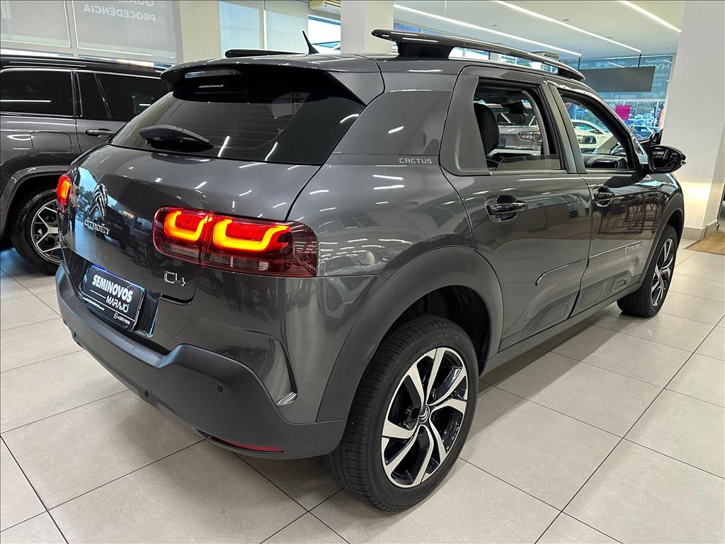 C4 CACTUS 1.6 VTI 120 FLEX FEEL PACK EAT611