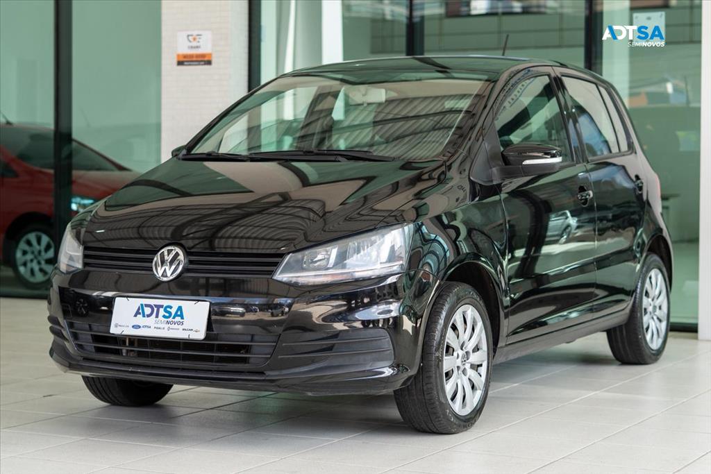 VOLKSWAGEN FOX 1.0 MPI TRENDLINE 12V FLEX 4P MANUAL