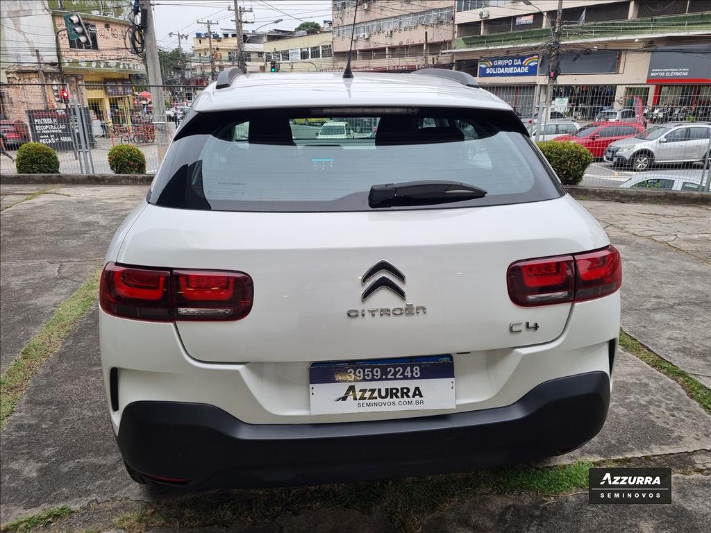 C4 CACTUS 1.6 VTI 120 FLEX FEEL EAT67