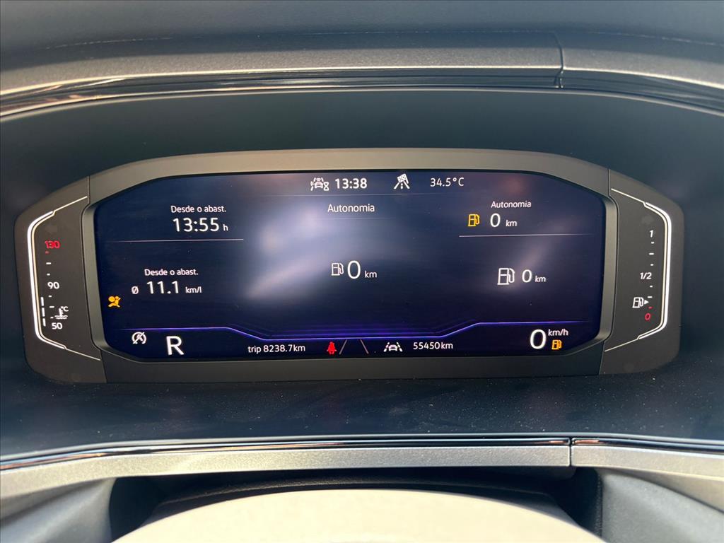 TAOS 1.4 250 TSI TOTAL FLEX HIGHLINE AUTOMÁTICO3