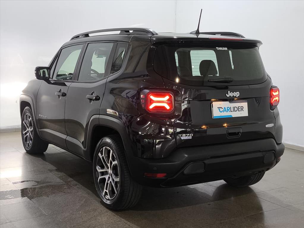 RENEGADE 1.3 T270 TURBO FLEX LONGITUDE AT65