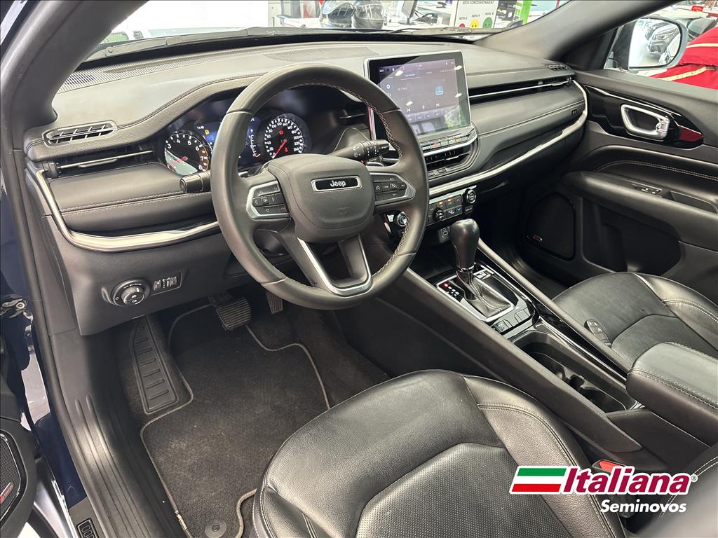 COMPASS 1.3 T270 TURBO FLEX LONGITUDE 80 ANOS AT67