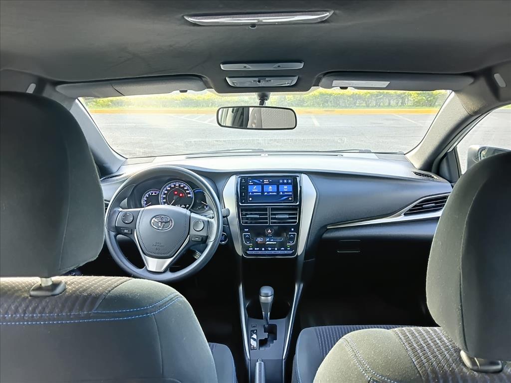 YARIS 1.5 16V FLEX XL PLUS CONNECT MULTIDRIVE8