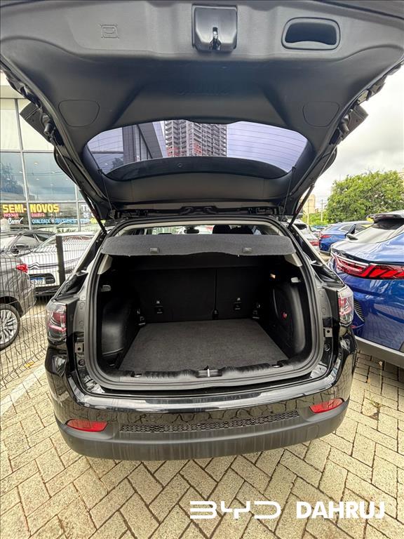 COMPASS 1.3 T270 TURBO FLEX LONGITUDE AT613