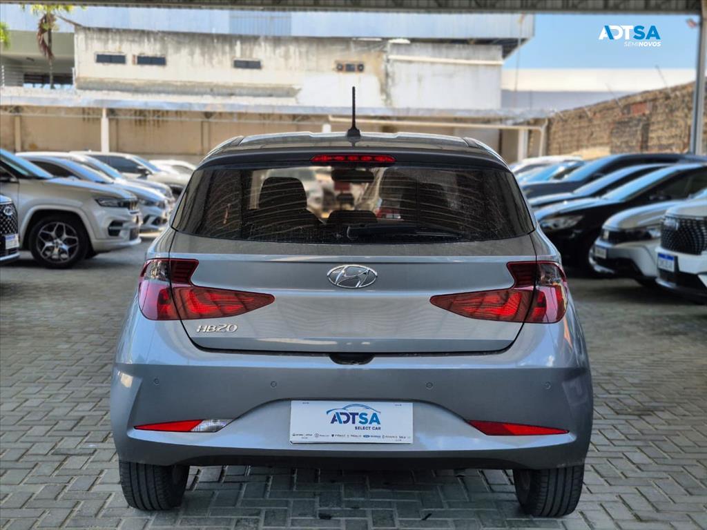 HYUNDAI HB20 1.0 12V FLEX EVOLUTION MANUAL