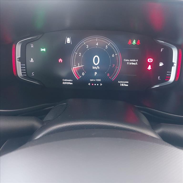 PULSE 1.0 TURBO 200 FLEX IMPETUS CVT7