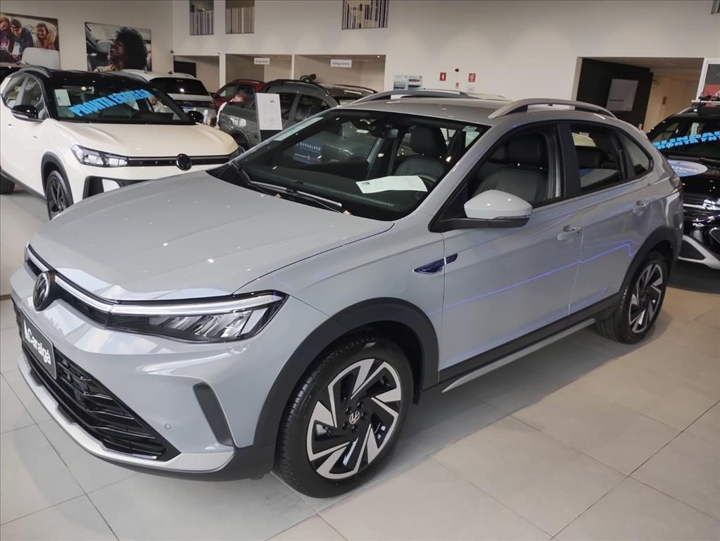 NIVUS 1.0 200 TSI TOTAL FLEX HIGHLINE AUTOMÁTICO