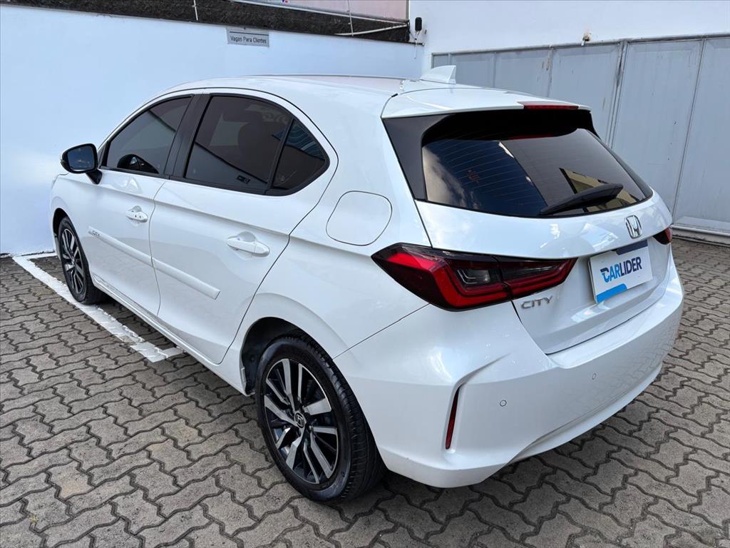 CITY 1.5 i-VTEC FLEX HATCH TOURING CVT10