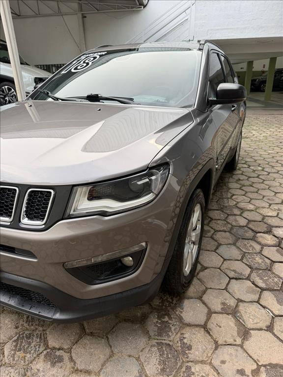 COMPASS 2.0 16V FLEX SPORT AUTOMÁTICO2