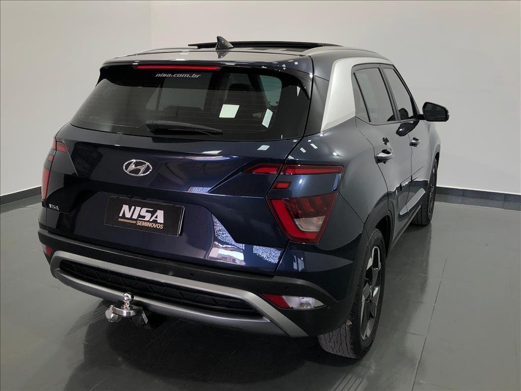 CRETA 2.0 FLEX ULTIMATE AUTOMÁTICO