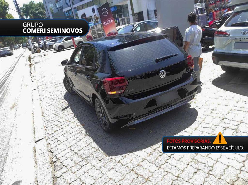 POLO 1.0 200 TSI COMFORTLINE AUTOMÁTICO1