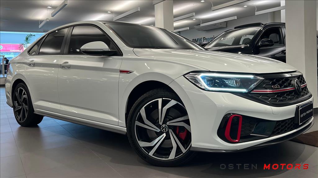 VW - VolksWagen-JETTA-2.0 350 TSI GASOLINA GLI DSG