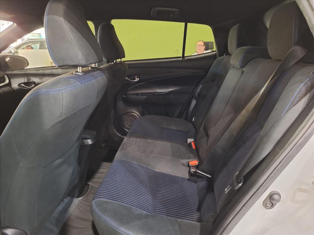 YARIS 1.5 16V FLEX XL PLUS CONNECT MULTIDRIVE14