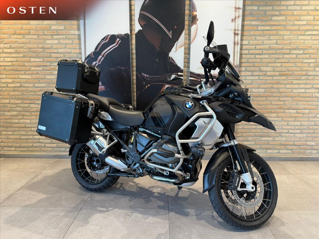 1250 GS ADVENTURE PREMIUM TRIPLE BLACK