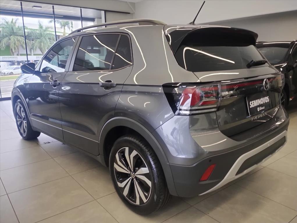 T-CROSS 1.0 200 TSI TOTAL FLEX AUTOMÁTICO11