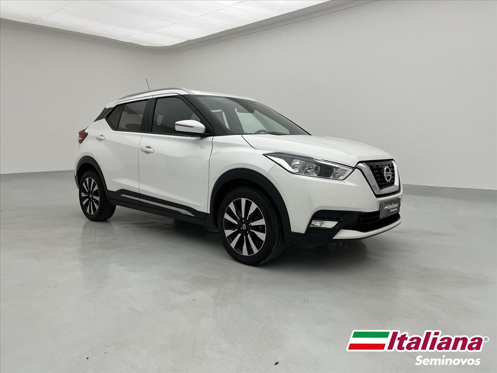 KICKS 1.6 16V FLEXSTART SV 4P XTRONIC1