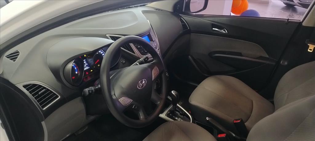 HB20S 1.6 COMFORT PLUS 16V FLEX 4P AUTOMÁTICO5
