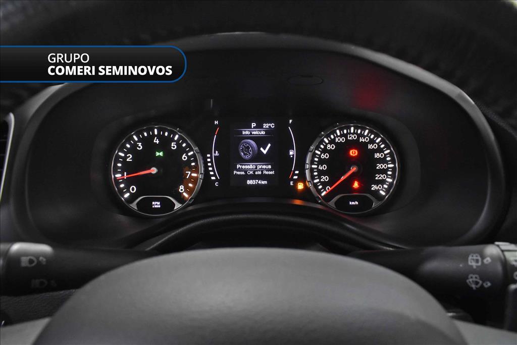 RENEGADE 1.8 16V FLEX LONGITUDE 4P AUTOMÁTICO