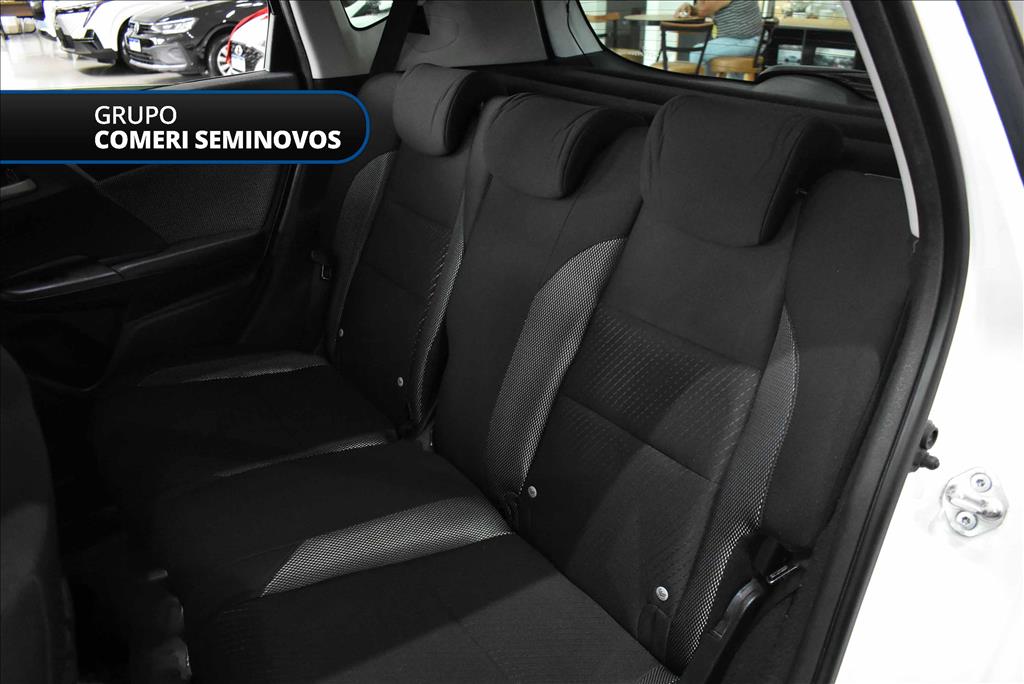 WR-V 1.5 16V FLEXONE EXL CVT8